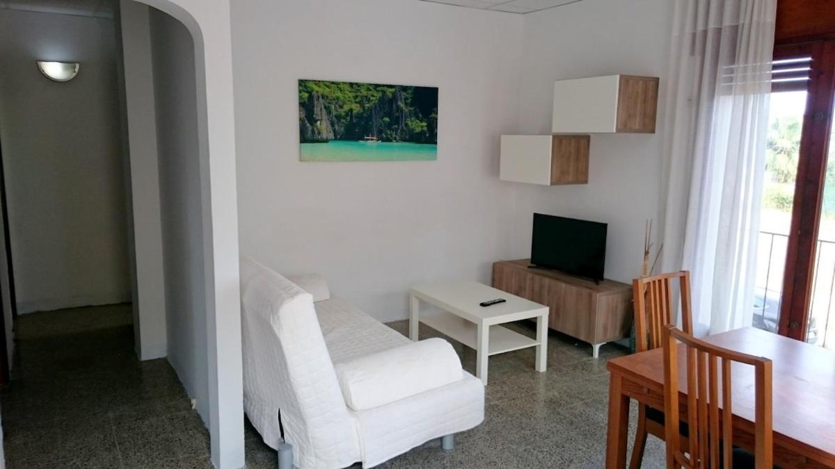 Apartamentos Juan Jose Lloret de Mar Exterior foto